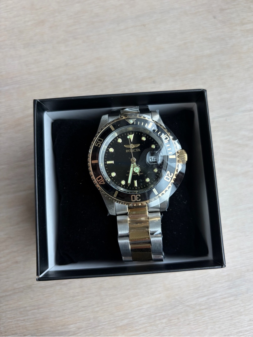 Invicta Watch